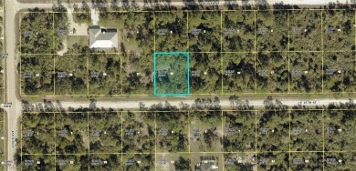 Lehigh Acres Area Lot For Sale in Alva Florida