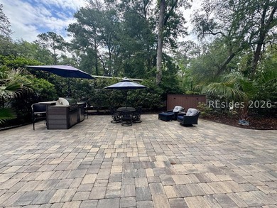 RV Lot #151 has a paver pad and can accommodate a 45' coach - photo 6