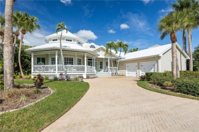 Lake Home For Sale in Fort Myers, Florida