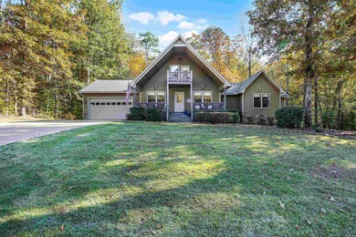 Pickwick Lake Home For Sale in Counce Tennessee