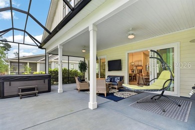 Located in Latitude Lakes, this beautiful home built in 2023 - photo 2