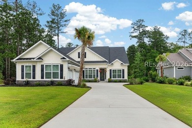 Located in Latitude Lakes, this beautiful home built in 2023 - photo 4