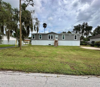 Lake Home For Sale in Astor, Florida