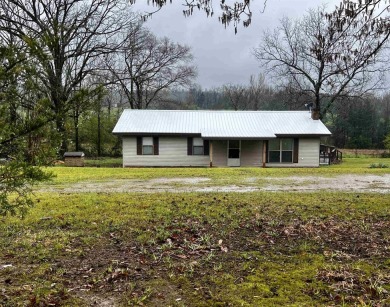 Lake Home For Sale in Amity, Arkansas