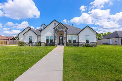 New City Lake Home For Sale in Mount Pleasant Texas