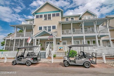 Cape Fear River Home For Sale in Bald Head Island North Carolina