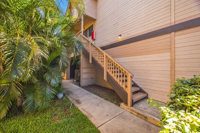 Welcome to Haleakala Gardens 15E, an upstairs corner unit tucked - photo 2
