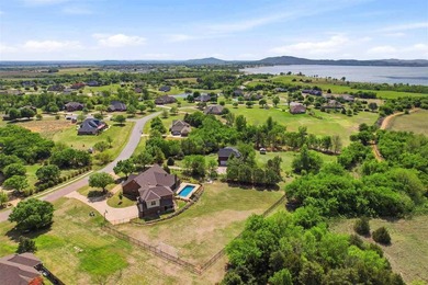With exceptional views of the Wichita Mountains and just a - photo 44
