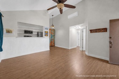 Welcome to Haleakala Gardens 15E, an upstairs corner unit tucked - photo 6