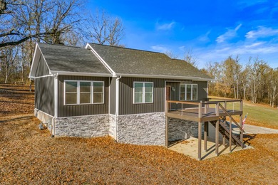 Lake Home For Sale in White Pine, Tennessee