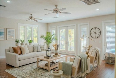 Bonita Lakes Area Home For Sale in Bonita Springs Florida