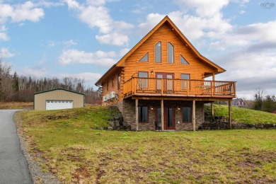 Lake Home For Sale in Baddeck Bay,