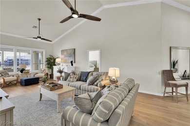 (private lake, pond, coastal) Condo Sale Pending in Fort Myers Florida