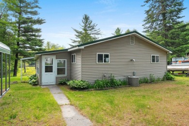 Lake Home For Sale in Pound, Wisconsin