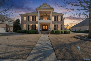 Lake Forest Home For Sale in Huntsville Alabama