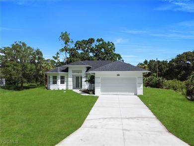 Lehigh Acres Area Home For Sale in Lehigh Acres Florida