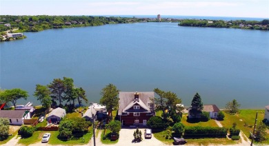 (private lake, pond, creek) Home For Sale in Montauk New York
