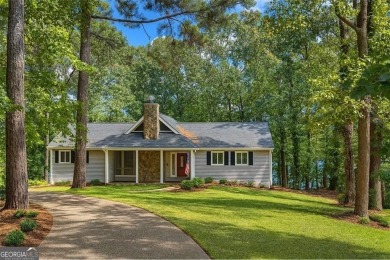 Lake Home For Sale in Douglasville, Georgia