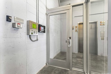 Located in the heart of Kaka'ako, this studio residence at The