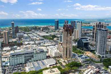 Located in the heart of Kaka'ako, this studio residence at The