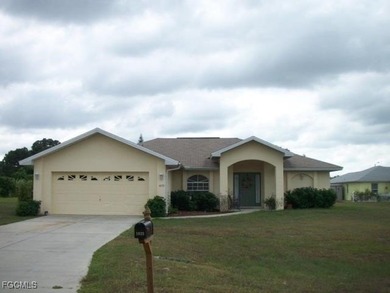 Lehigh Acres Area Home For Sale in Lehigh Acres Florida
