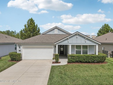 Lake Home For Sale in Saint Johns, Florida