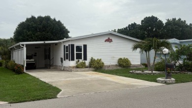 Lake Home For Sale in No. Ft. Myers, Florida