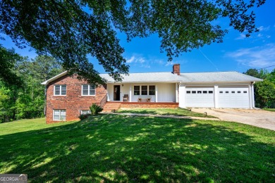 Lake Home For Sale in Lagrange, Georgia