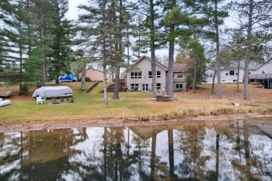 Lake Home For Sale in Saint Germain, Wisconsin