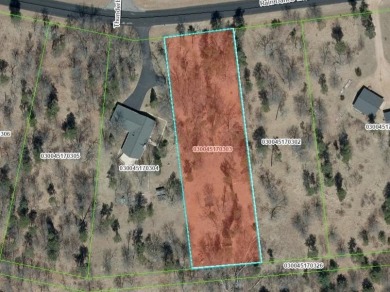 Lake Arrowhead Lot For Sale in Nekoosa Wisconsin