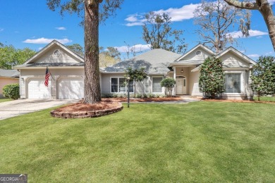 Lake Home For Sale in Savannah, Georgia