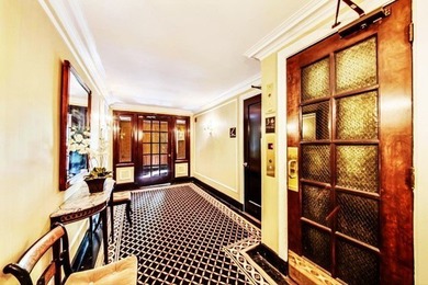 Welcome to 3E, an exceptional residence where Old-World glamour