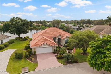 Lake Home For Sale in Fort Myers, Florida