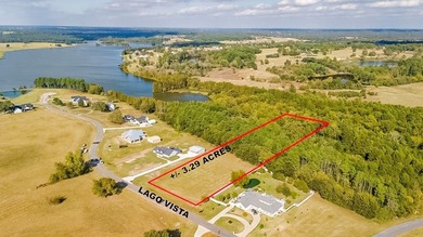Waters Edge Lake Lot For Sale in Athens Texas