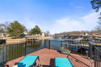 Lake Home For Sale in Tool, Texas