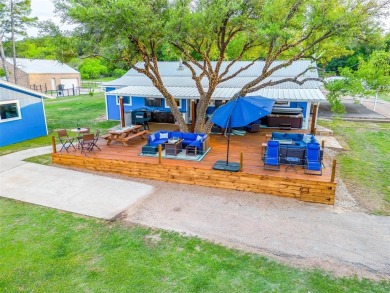 Lake Home For Sale in Palo Pinto, Texas