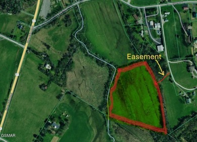 (private lake, pond, creek) Acreage For Sale in Sevierville Tennessee