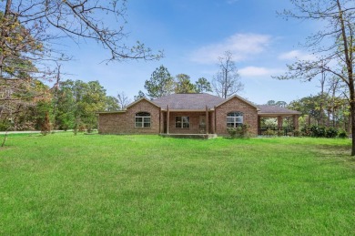 Lake Home For Sale in Brookeland, Texas