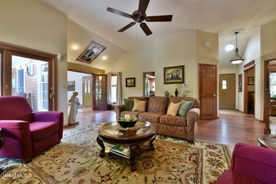 Welcome to this exceptional custom ranch, where quality - photo 12