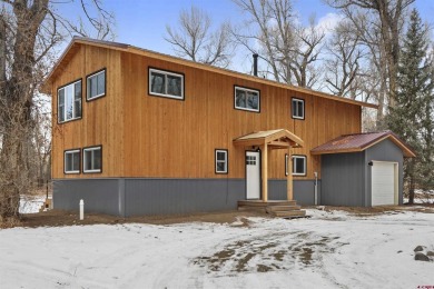 Lake Home For Sale in Gunnison, Colorado