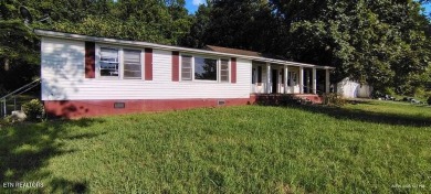Lake Home For Sale in Kingston, Tennessee