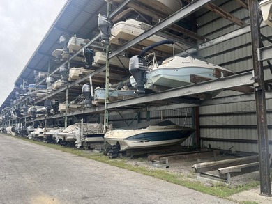 This slip is located in the dry stacks of Daniel Island Marina - photo 1