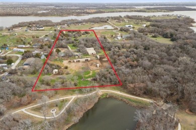 Lake Acreage For Sale in Little Elm, Texas