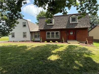 Lake Home For Sale in Floyds Knobs, Indiana