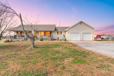 (private lake, pond, creek) Home For Sale in Bois D Arc Missouri