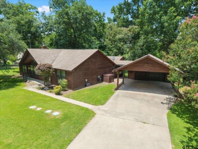 Lake Home For Sale in Pittsburg, Texas