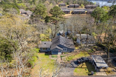 Lake Hamilton Home For Sale in Hot Springs National Park Arkansas
