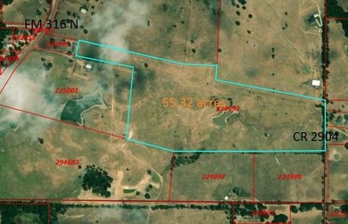 Cedar Creek Lake Acreage For Sale in Eustace Texas
