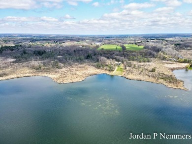 Lake Acreage For Sale in Greenville, Michigan