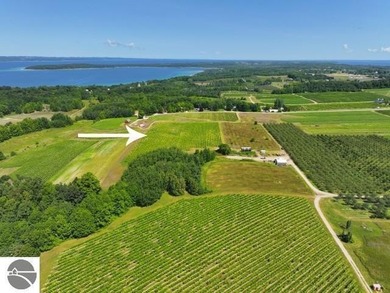 Grand Traverse Bay - East Arm Acreage For Sale in Traverse City Michigan